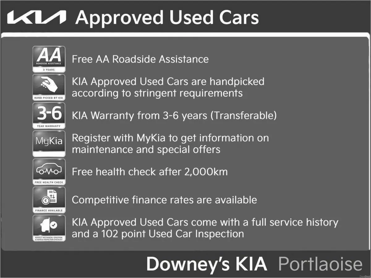 Kia Sportage K3 COMMERCIAL 1.6 TD - Image 4