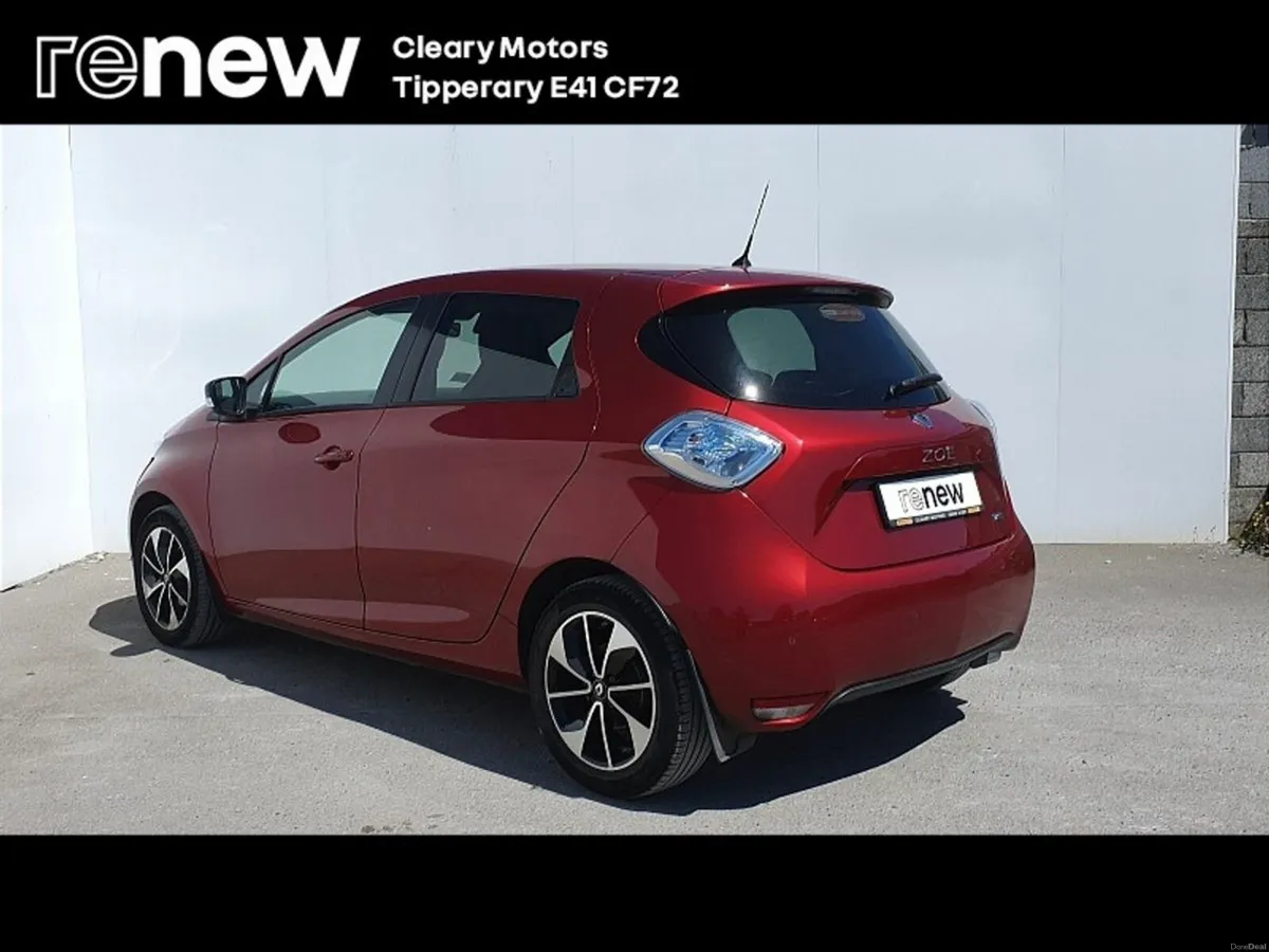 Renault Zoe R110 Z.E. 40 DYNAMIQUE NAV - Image 3