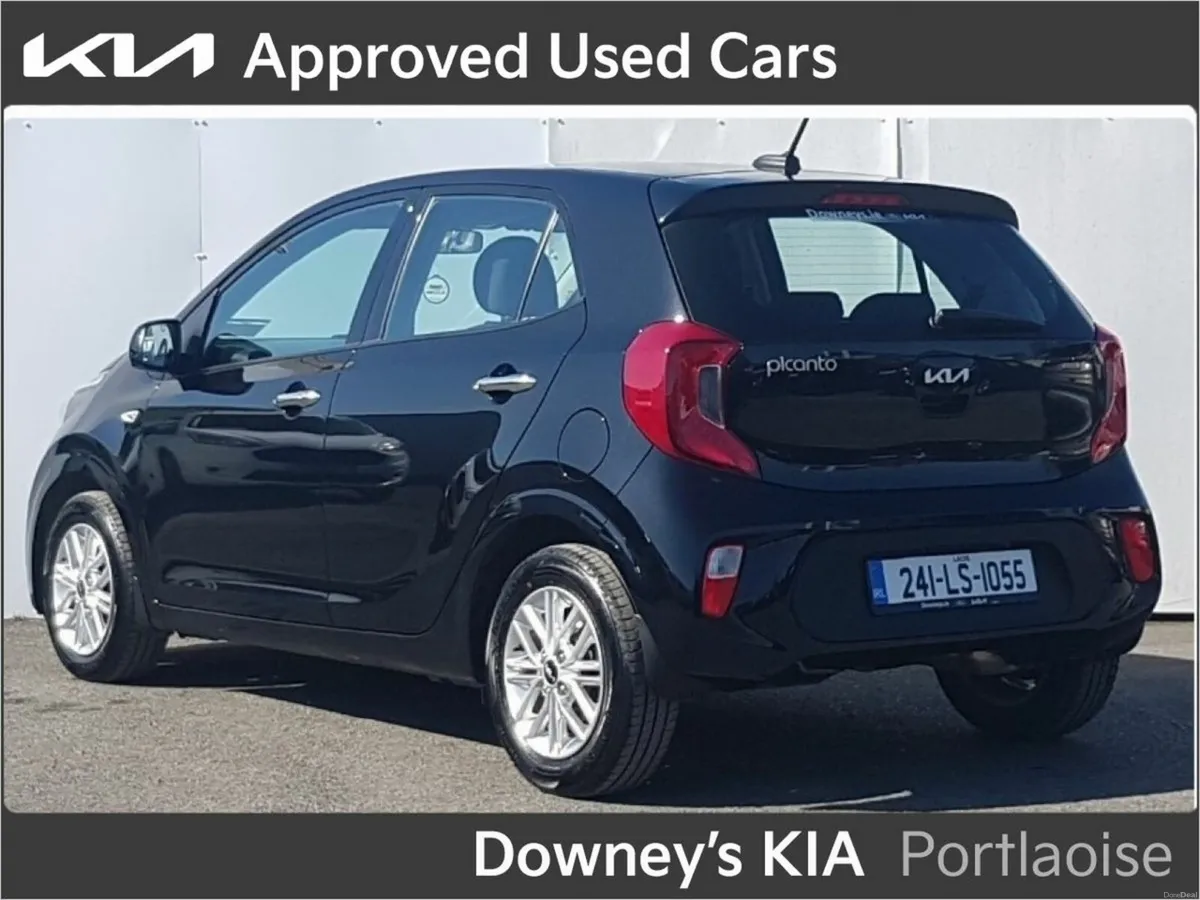 Kia Picanto 1.0 PETROL. - Image 3