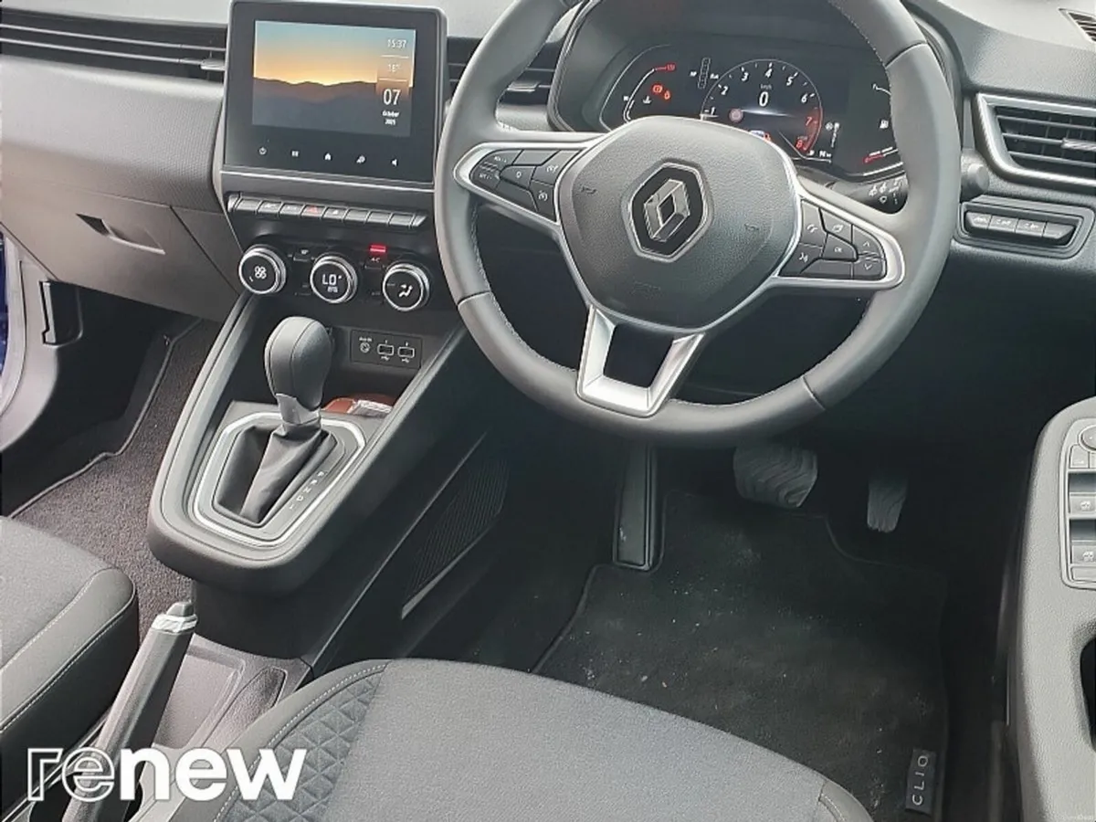 Renault Clio TCe 90 CVT DFull Evolution - Image 6