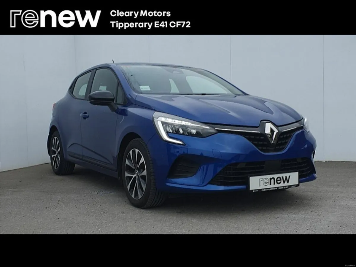Renault Clio TCe 90 CVT DFull Evolution - Image 1