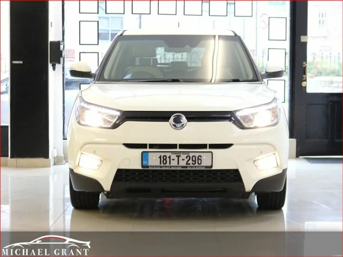SsangYong Tivoli EL 1.6 DIESEL LEATHER / HIGHEST S - Image 3