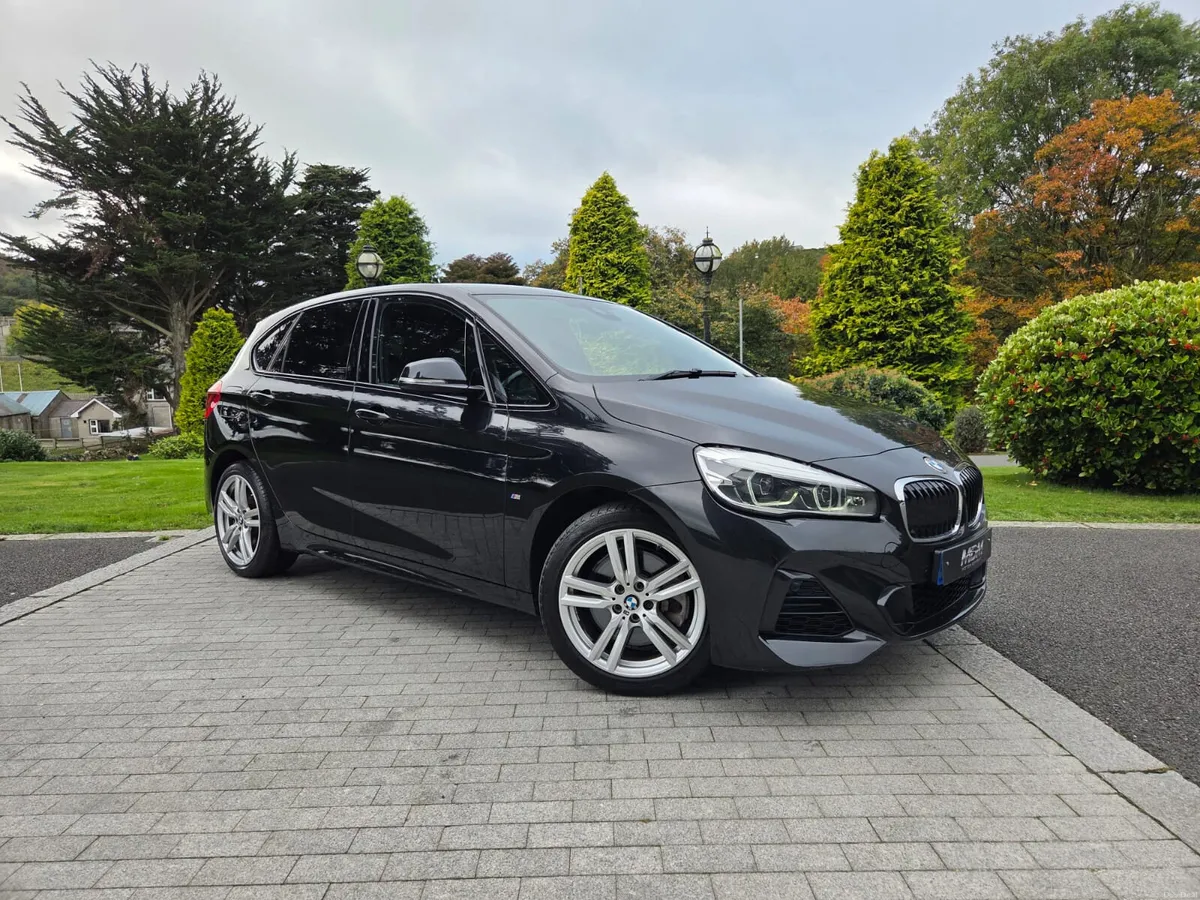 2020 BMW 225XE M SPORT 1.5 PHEV HYBRID AUTOMATIC - Image 3