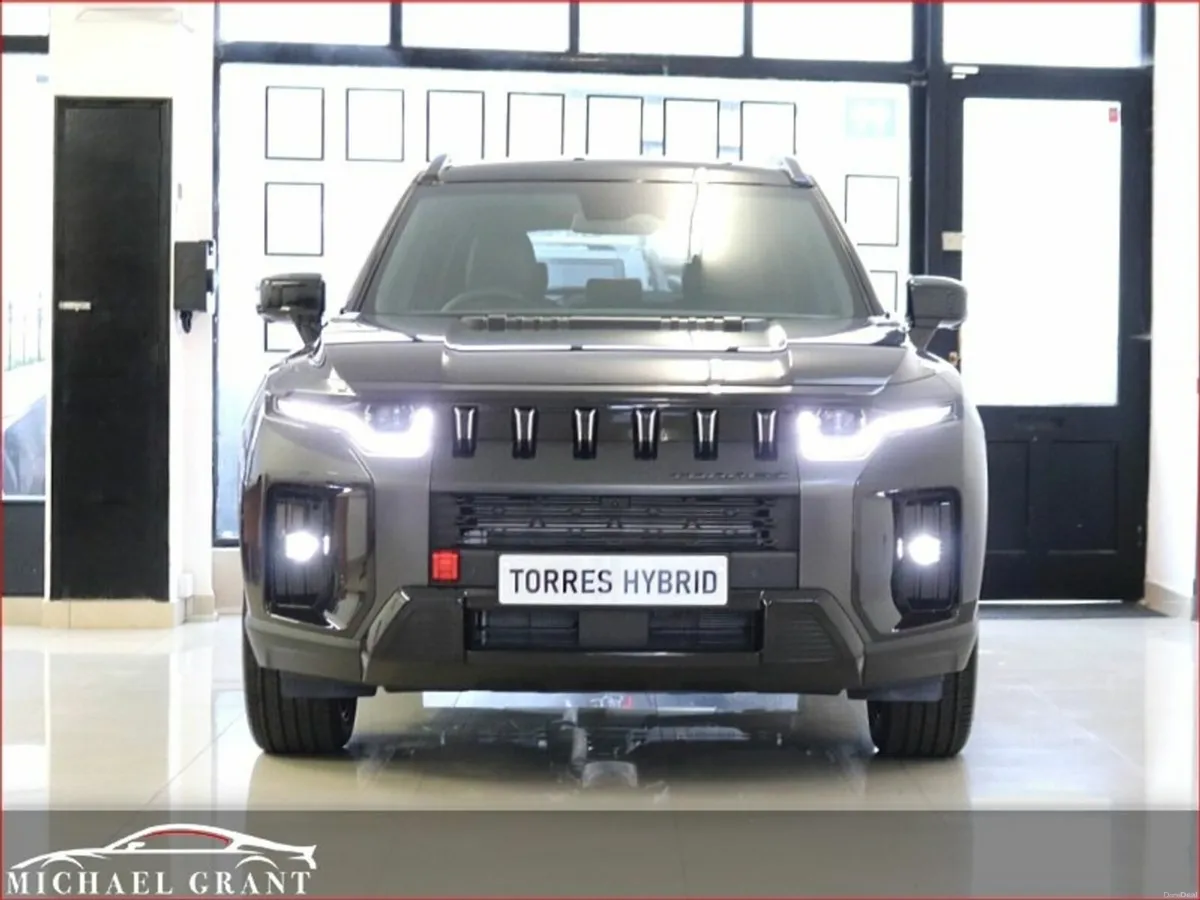 KGM Torres HYBRID SELF CHARGING 1.5 PETROL / HUGE - Image 2