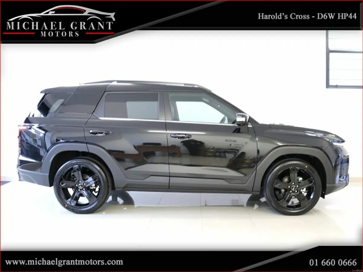 KGM Torres HYBRID SELF CHARGING 1.5 PETROL / HUGE - Image 4