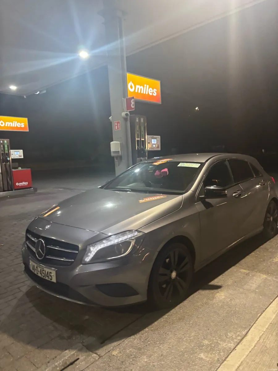 2014 Mercedes Benz A Class AUTOMATIC - Image 1