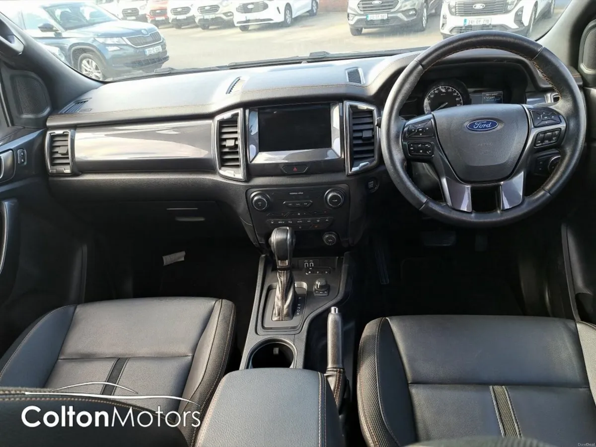 Ford Ranger RANGER D/CAB P/U WILDTRAK - 2. - Image 3