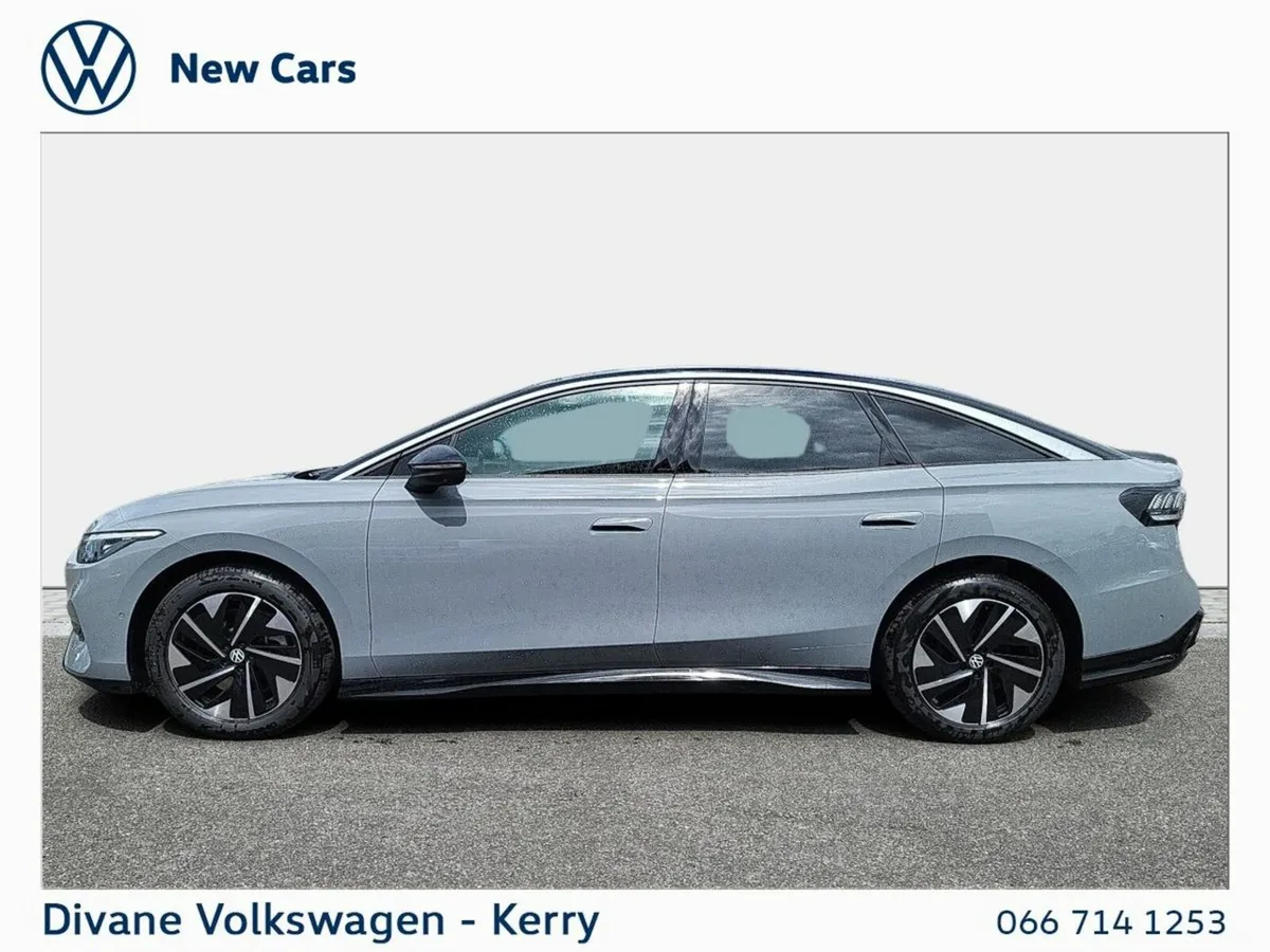 Volkswagen ID.7 PRO S PLUS 702KM RANGE 86kWh 286HP - Image 5