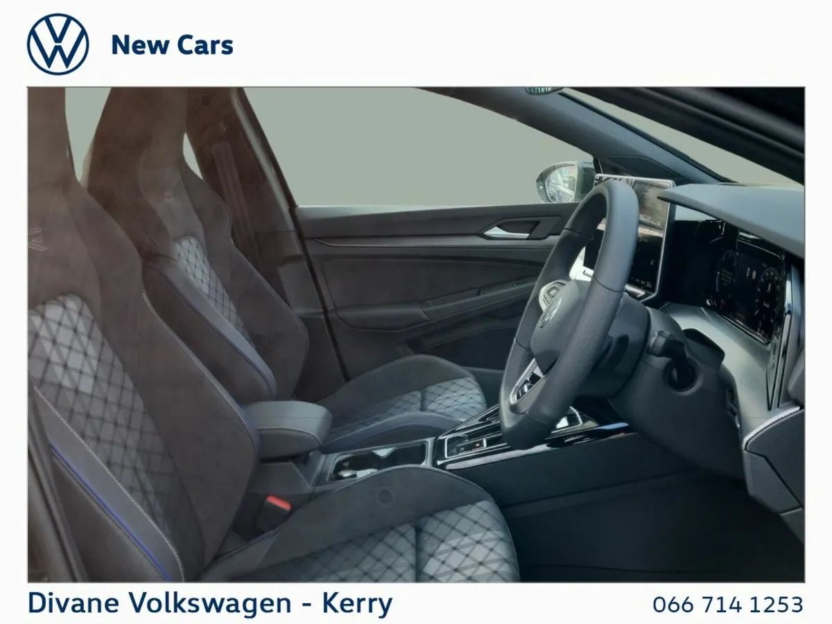 Volkswagen Golf SUNROOF R LINE 2.0 DIESEL AUTOMATI - Image 4
