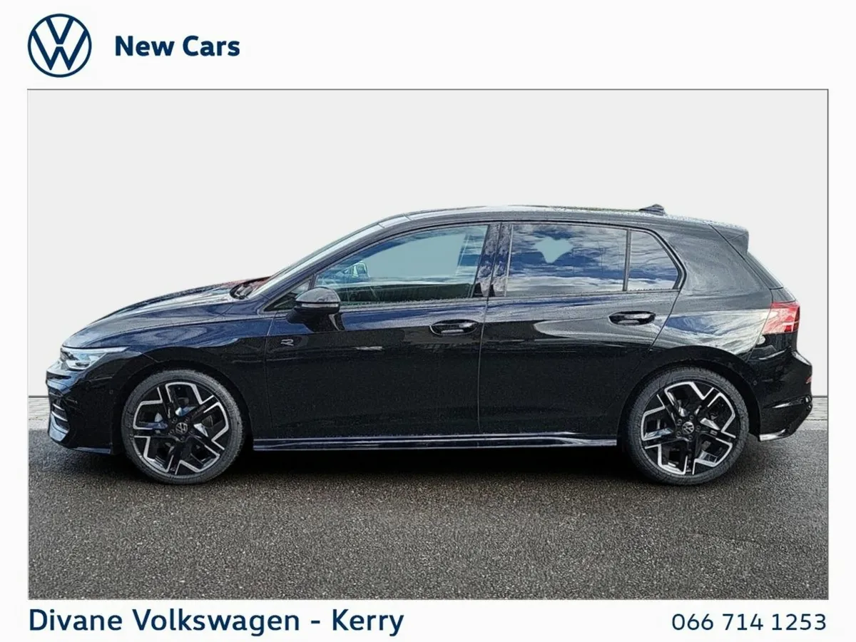 Volkswagen Golf SUNROOF R LINE 2.0 DIESEL AUTOMATI - Image 6