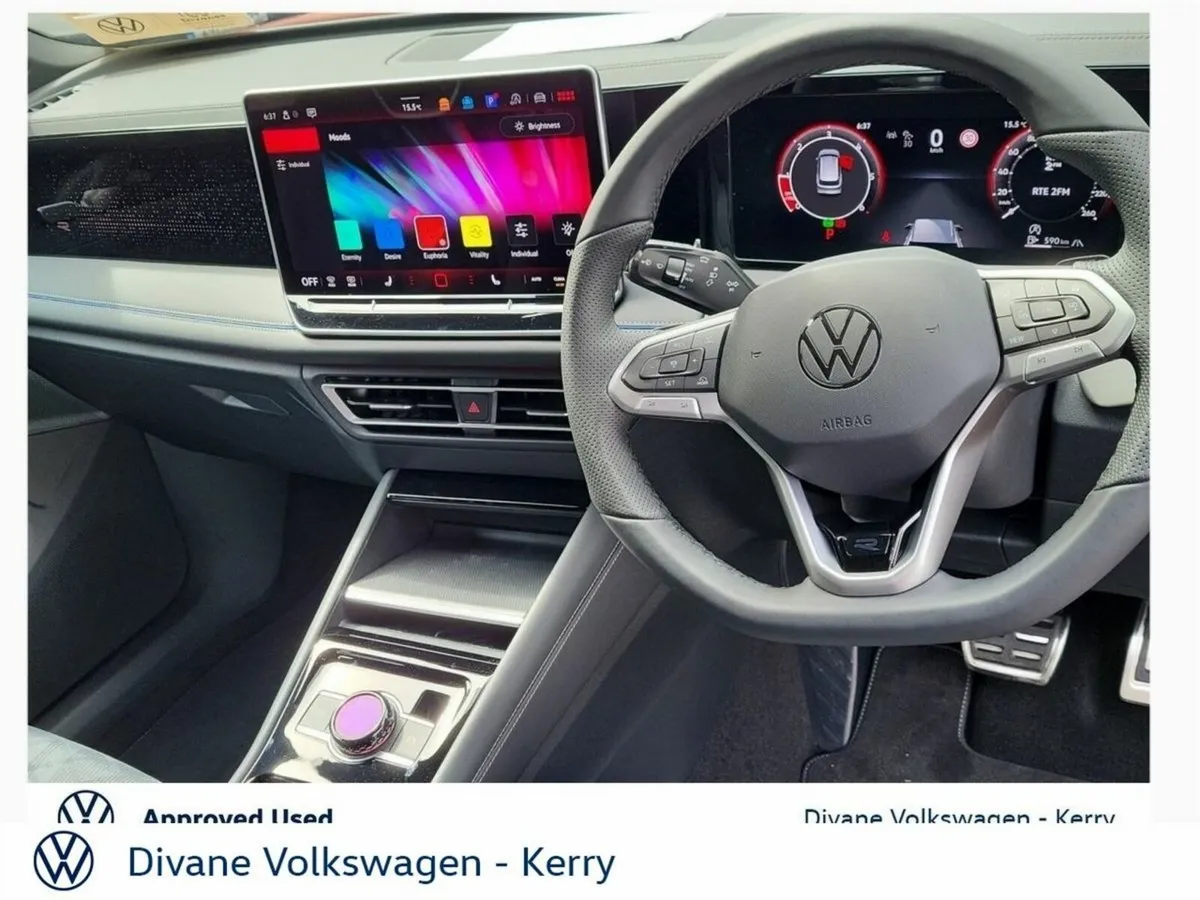 Volkswagen Tiguan R LINE 2.0TDI 150BHP - Image 3