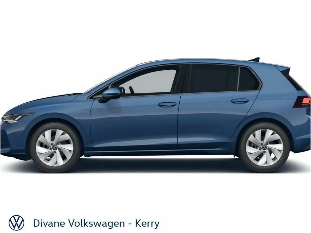 Volkswagen Golf MILD HYBRID 1.5 PETROL EDITION 75 - Image 3