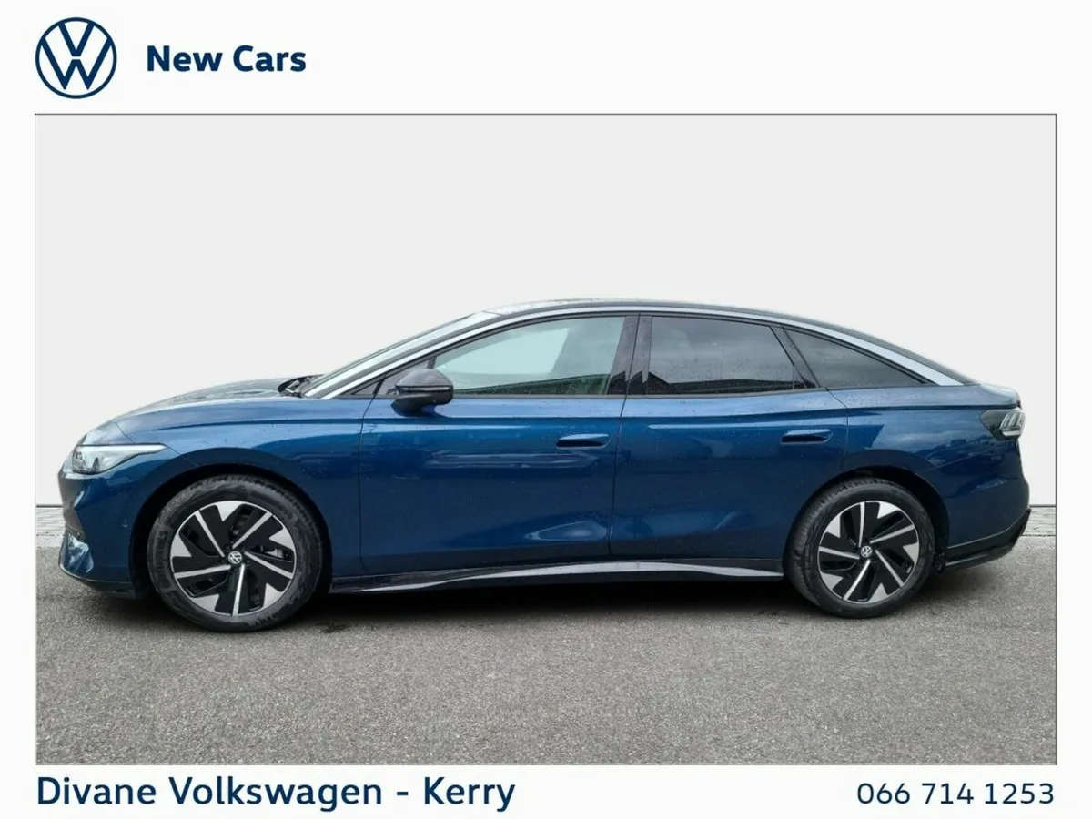 Volkswagen ID.7 BIGGER BATTERY PRO S PLUS 702KM RA - Image 5