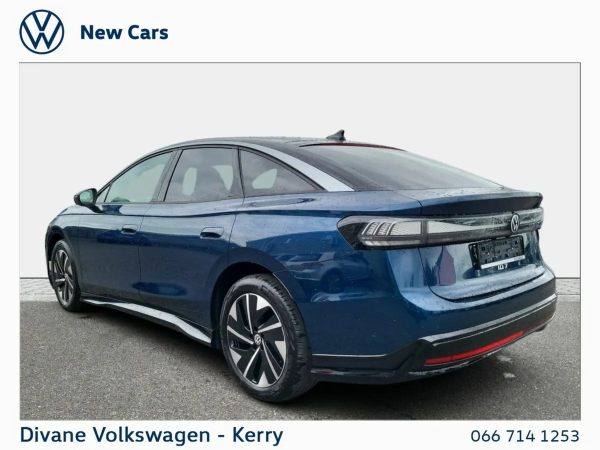 Volkswagen ID.7 BIGGER BATTERY PRO S PLUS 702KM RA - Image 3