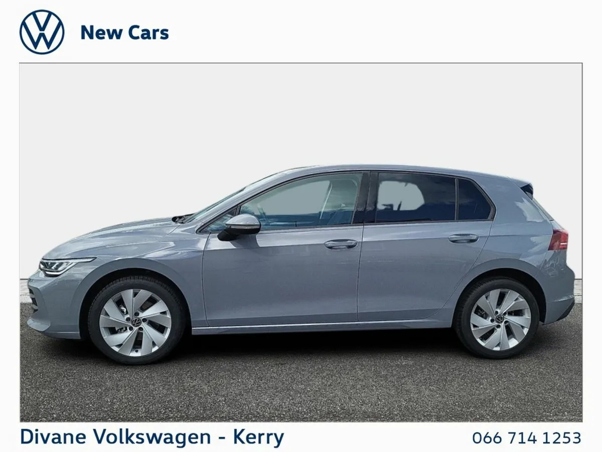 Volkswagen Golf EDITION 75 1.5 TSI PETROL 115BHP - Image 5