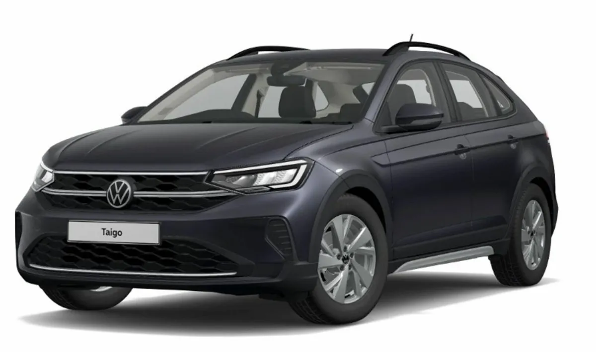 Volkswagen Taigo EDITION 75 1.0TSI PETROL 110BHP * - Image 1