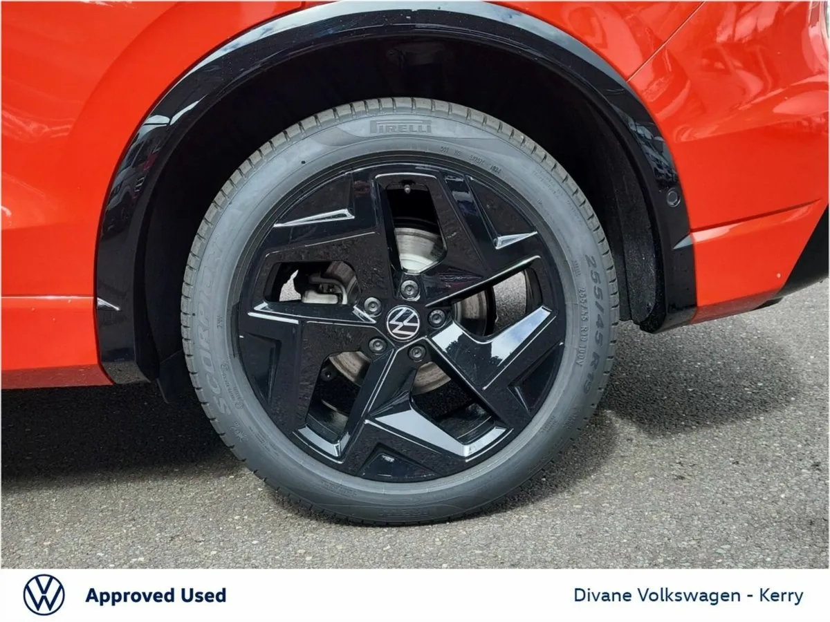 Volkswagen Tiguan R-LINE 75 2.0TDI AUTO 150BHP - Image 6