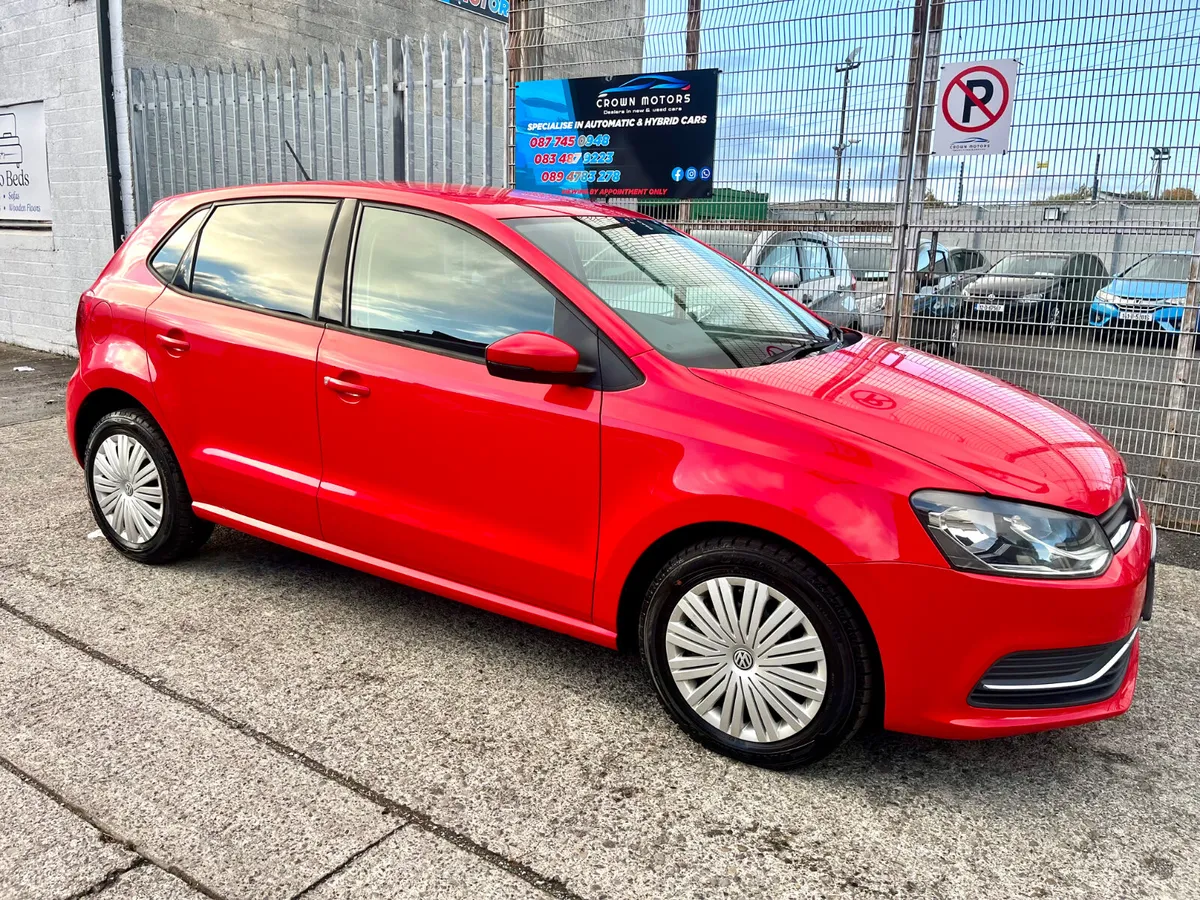 Volkswagen Polo 2015 Automatic - Image 6
