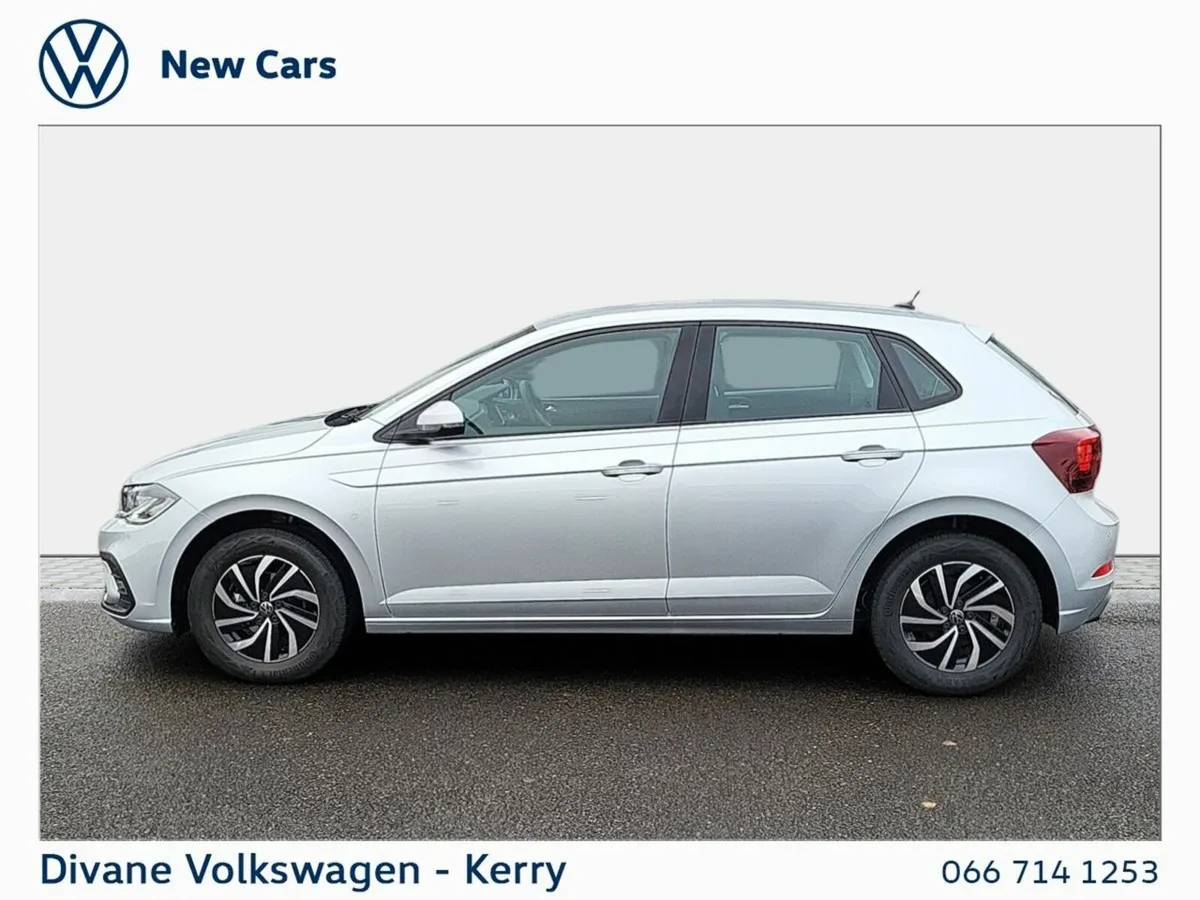 Volkswagen Polo AUTOMATIC EDITION 75 1.0 PETROL 95 - Image 5