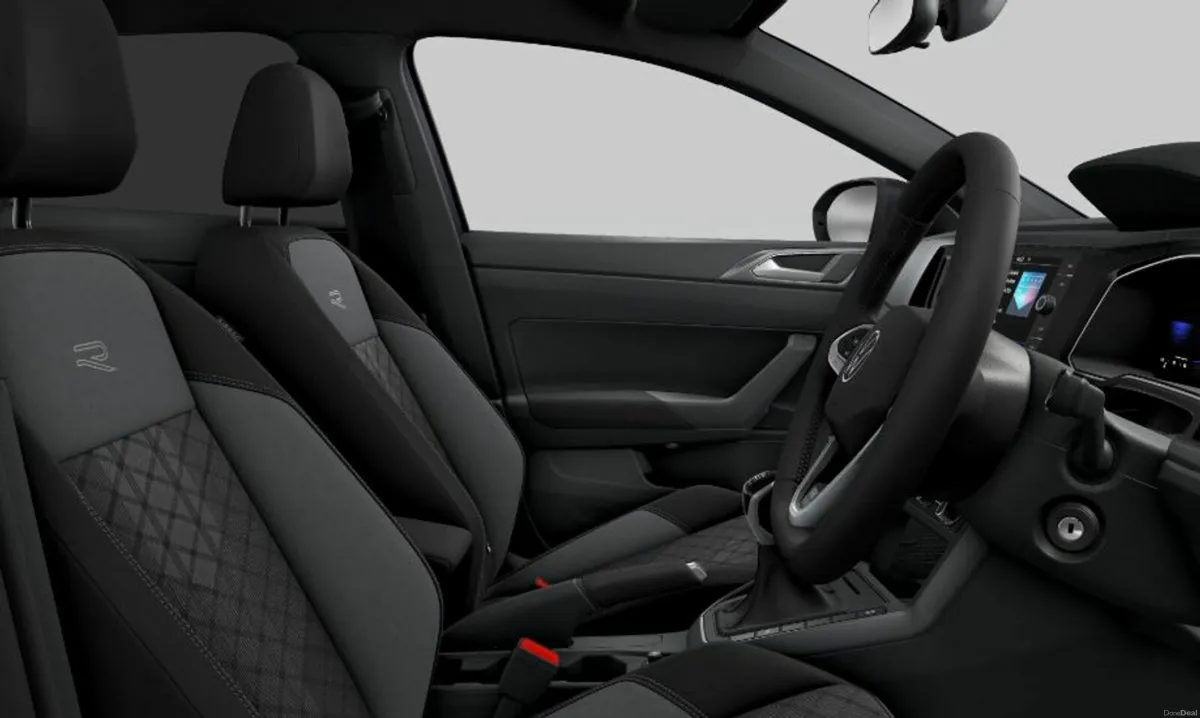 Volkswagen Taigo AUTO R-LINE 75 1.0 TSI PETROL 110 - Image 4