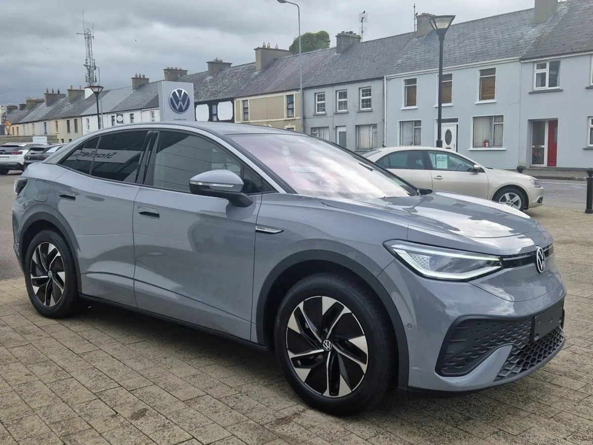 Volkswagen ID.5 PRO 77KWH 553KM RANGE 286BHP - Image 4