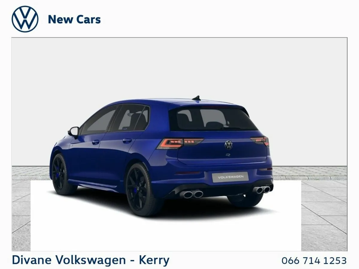 Volkswagen Golf R 2.0TSI 320BHP 4MOTION - Image 3