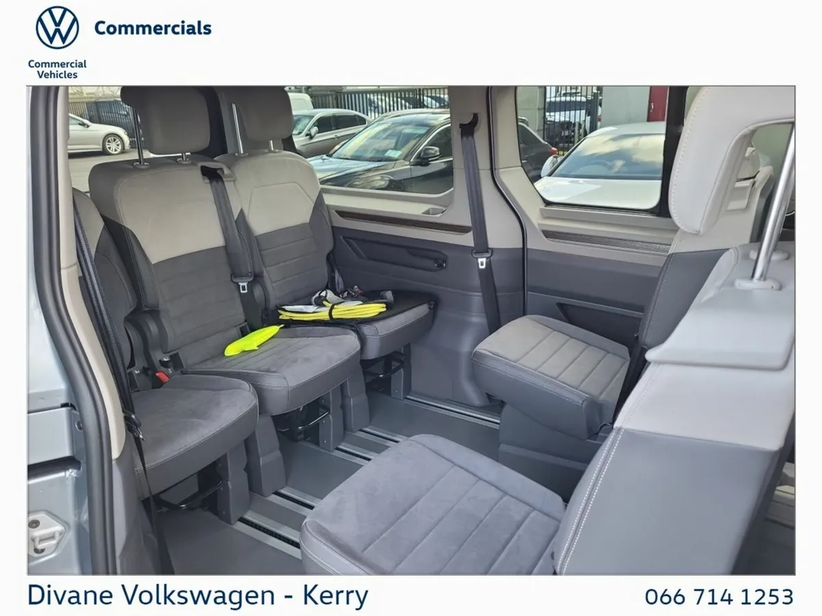 Volkswagen Multivan STYLE PHEV 1.5TSI 245BHP PHEV - Image 6