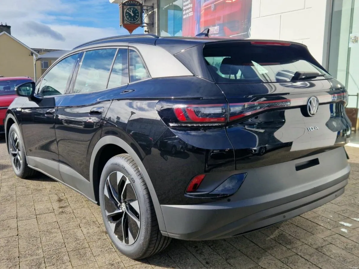 Volkswagen ID.4 PURE 52KWH 353KM RANGE 170HP - Image 6