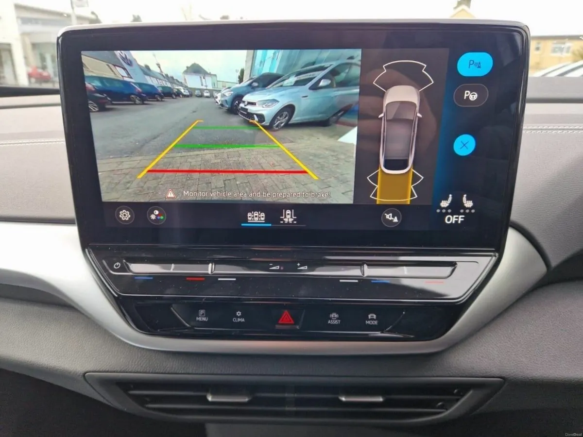 Volkswagen ID.5 PRO PLUS 77KWH 286BHP 553KM - Image 4
