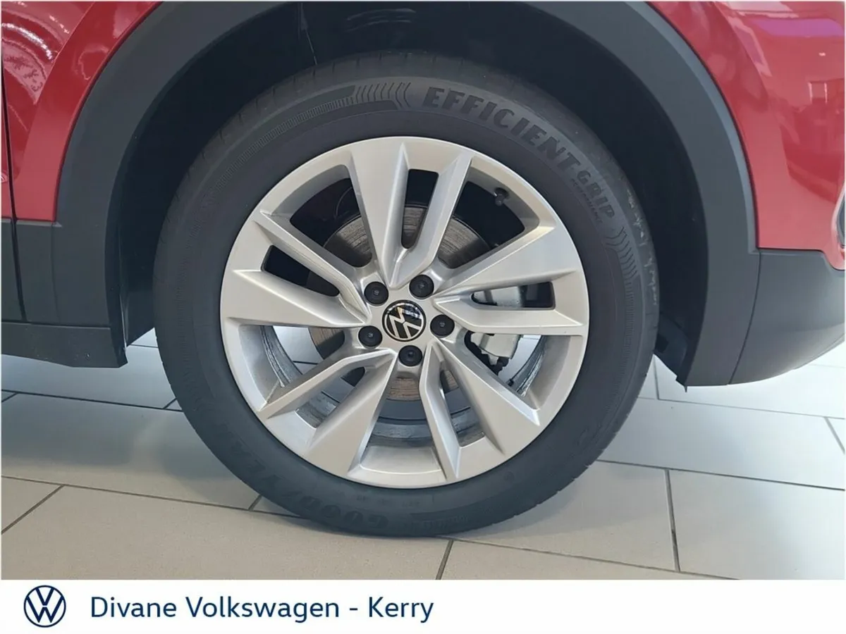 Volkswagen T-Cross EDITION 75 1.0 PETROL 95BHP - Image 5
