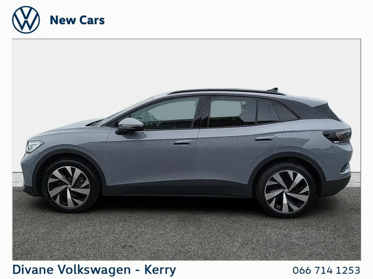 Volkswagen ID.4 52KWH 360KM RANGE PURE PLUS - Image 6
