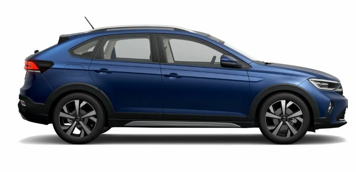 Volkswagen Taigo STYLE 1.0 LITRE PETROL 110BHP - Image 4