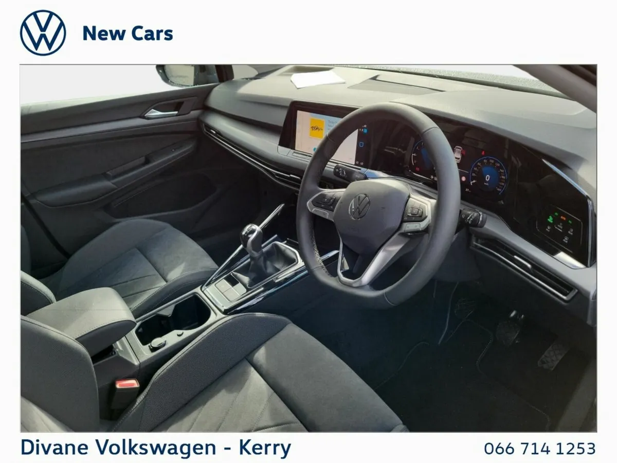 Volkswagen Golf STYLE 1.5TSI PETROL 130BHP - Image 4