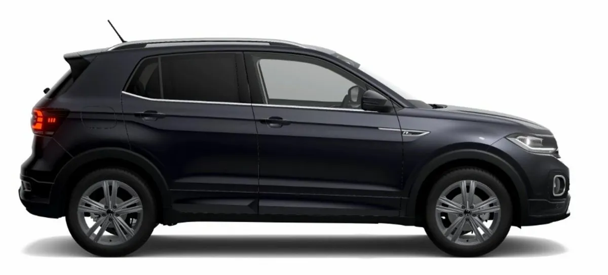 Volkswagen T-Cross R LINE 1.0 PETROL AUTO 115BHP - Image 4