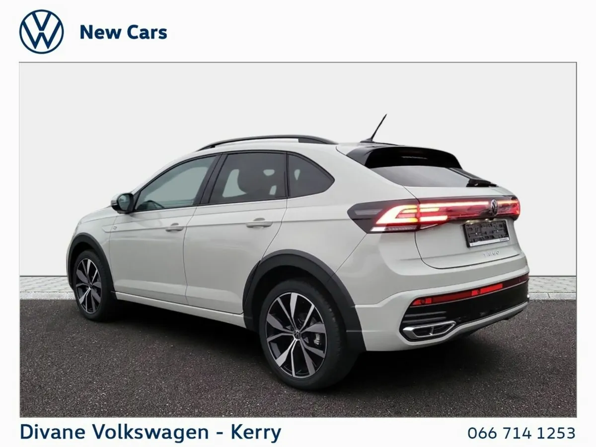 Volkswagen Taigo R LINE 75 1.0 PETROL 110BHP - Image 3