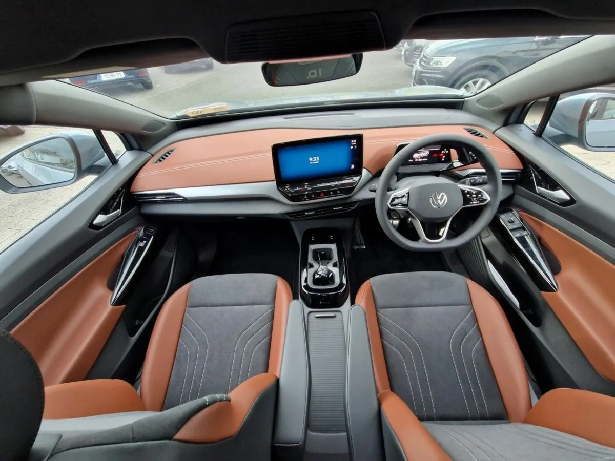 Volkswagen ID.5 PRO PLUS 551KM 77KWH 286BHP - Image 4