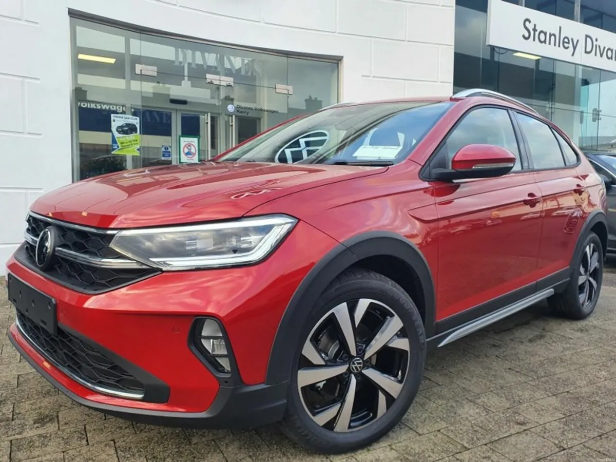 Volkswagen Taigo EDITION 75 1.0 PETROL 110BHP AUTO - Image 1