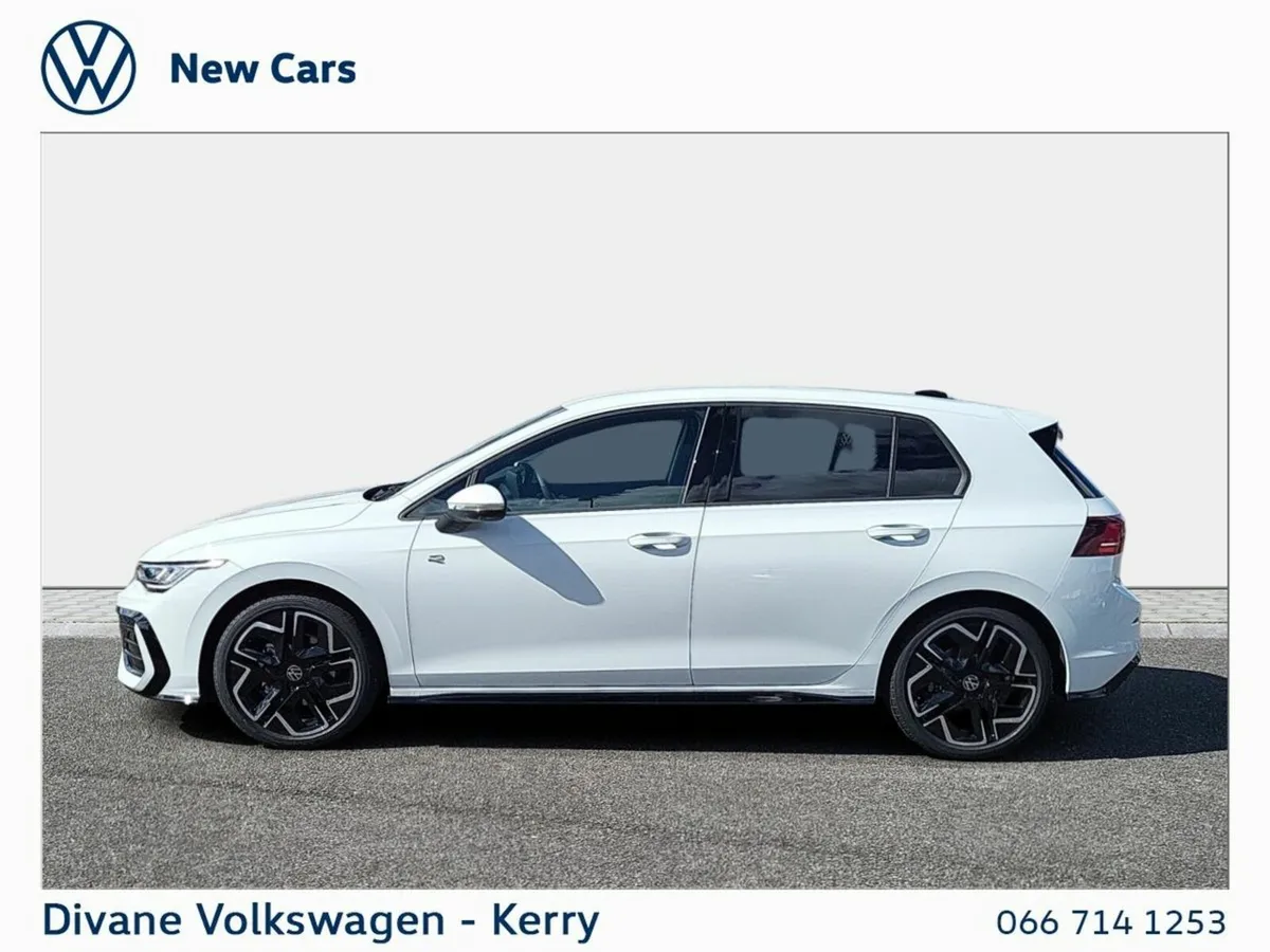 Volkswagen Golf R-LINE SUNROOF 1.5TSI 150BHP - Image 5