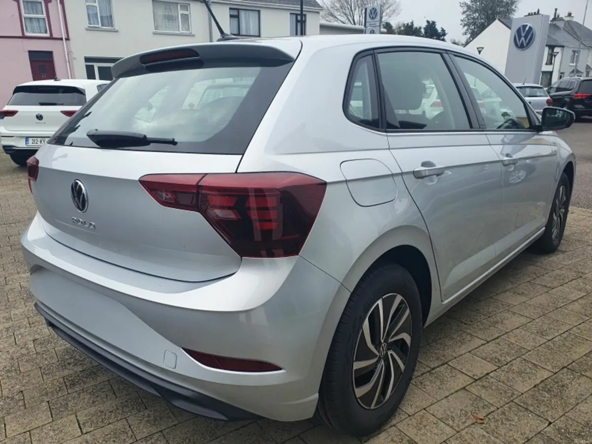Volkswagen Polo EDITION 75 1.0 PETROL 95BHP - Image 5