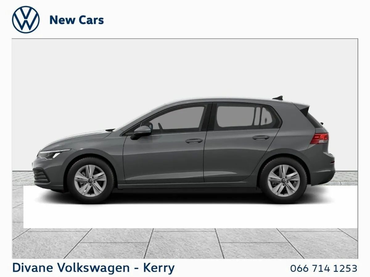 Volkswagen Golf EDITION 75 1.5TSI PETROL 115BHP - Image 6