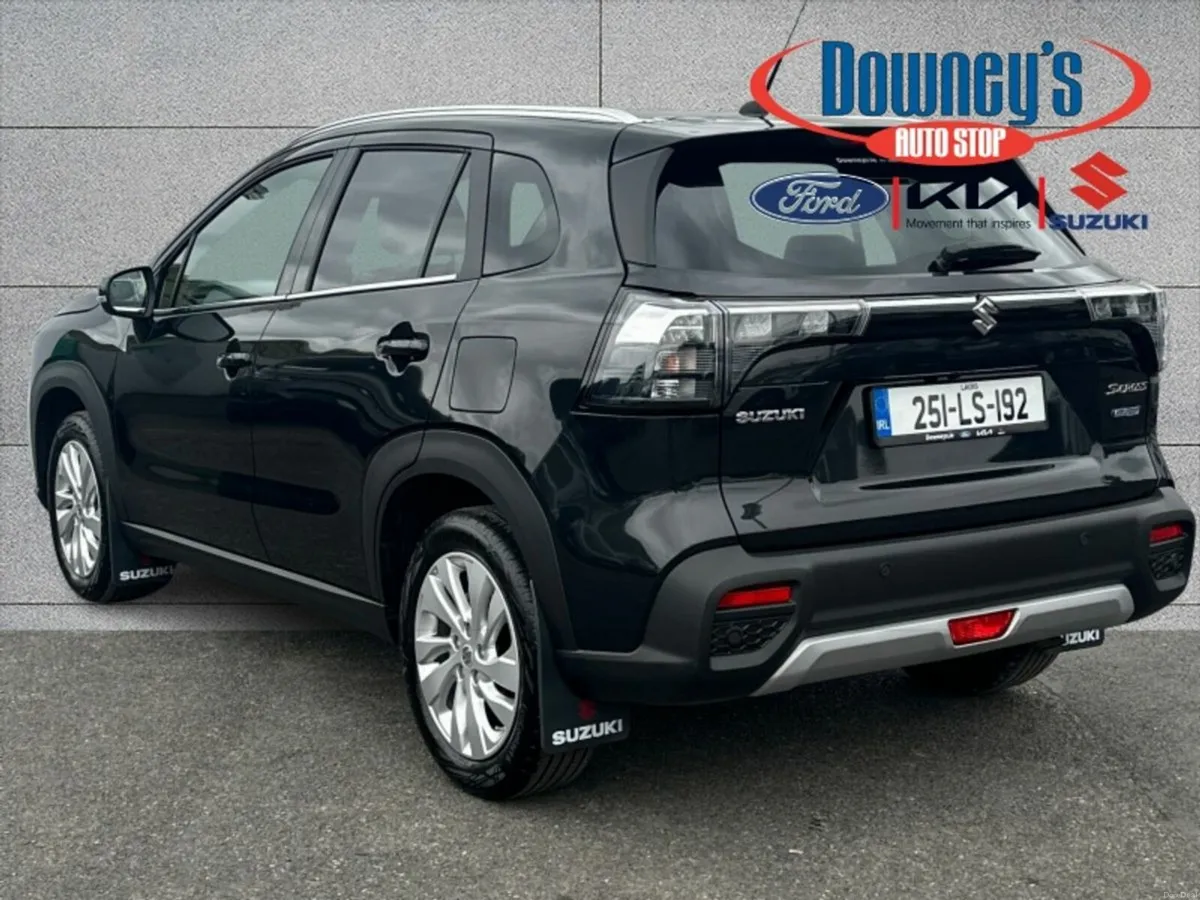 Suzuki SX4 S-Cross 1.4 PETROL MOTION - Image 4