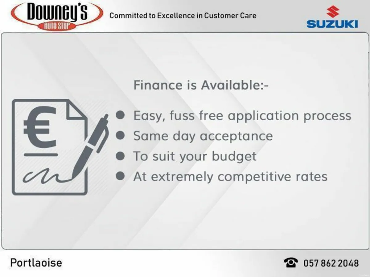 Suzuki SX4 S-Cross 1.4 PETROL MOTION - Image 4