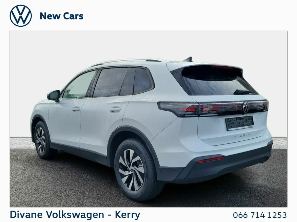 Volkswagen Tiguan EDITION 75 2.0TDI 150BHP AUTOMAT - Image 3