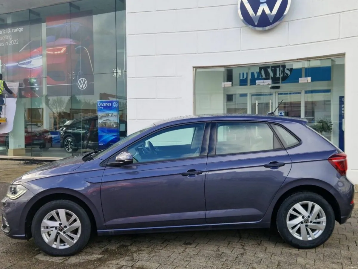 Volkswagen Polo STYLE-HIGH SPEC  1.0 PETROL 95BHP - Image 6