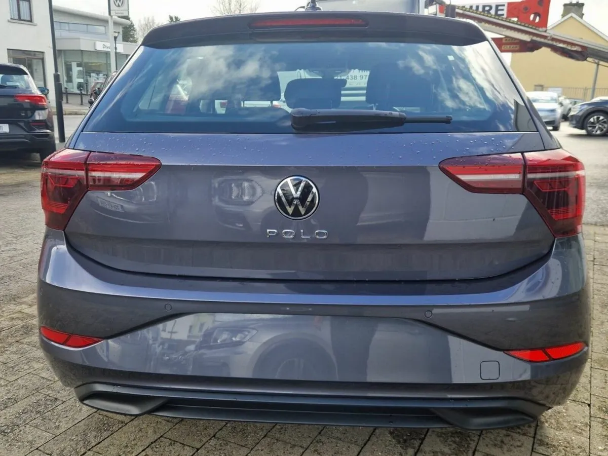 Volkswagen Polo STYLE-HIGH SPEC  1.0 PETROL 95BHP - Image 5