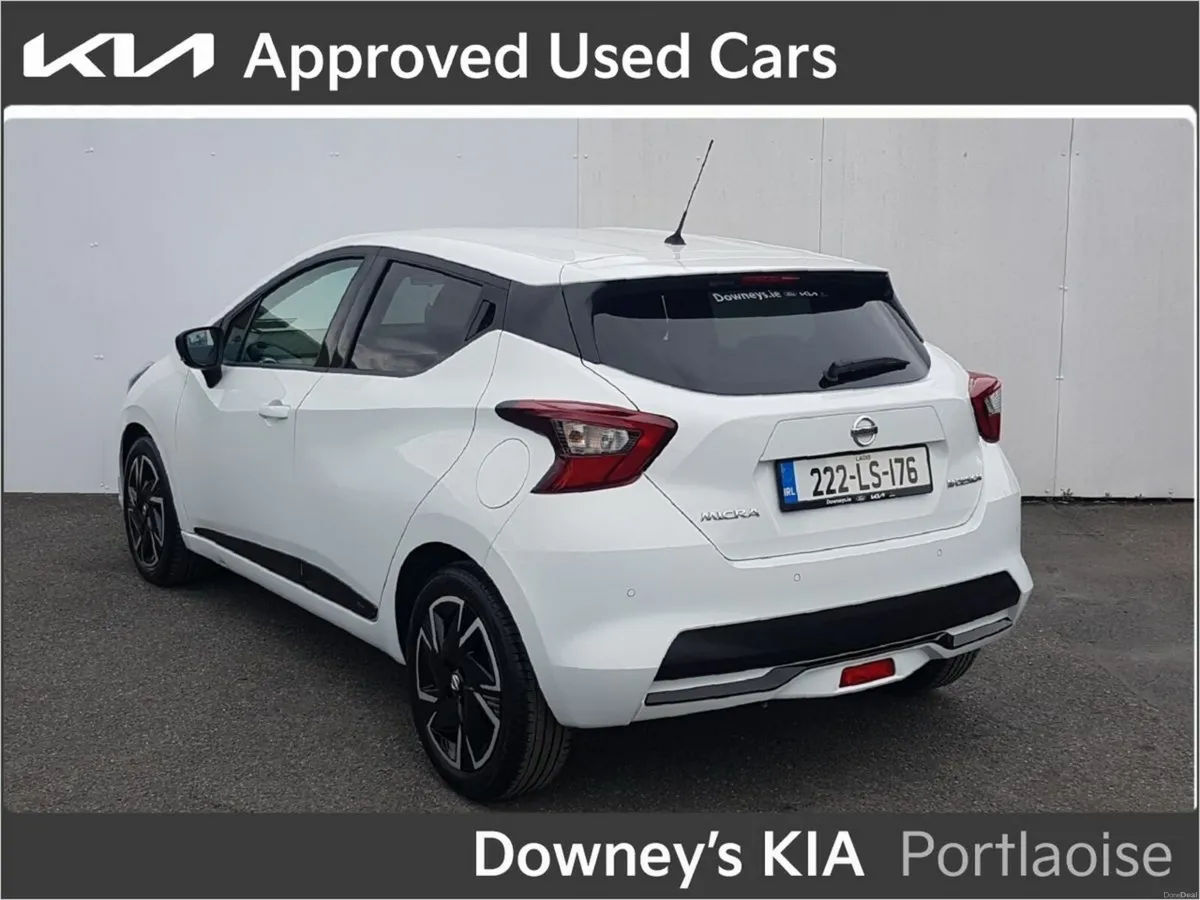 Nissan Micra 1.0 PETROL N-DESIGN - Image 3