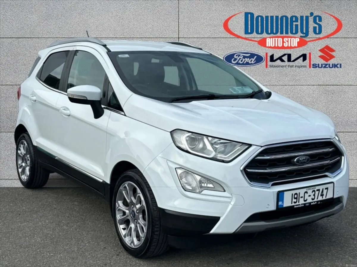 Ford EcoSport 1.5 DSL - Image 1
