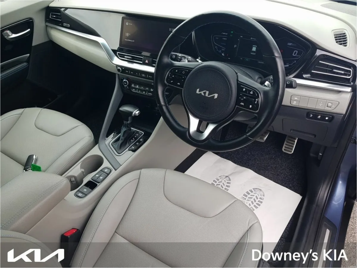 Kia Niro 1.6 PHEV - Image 2
