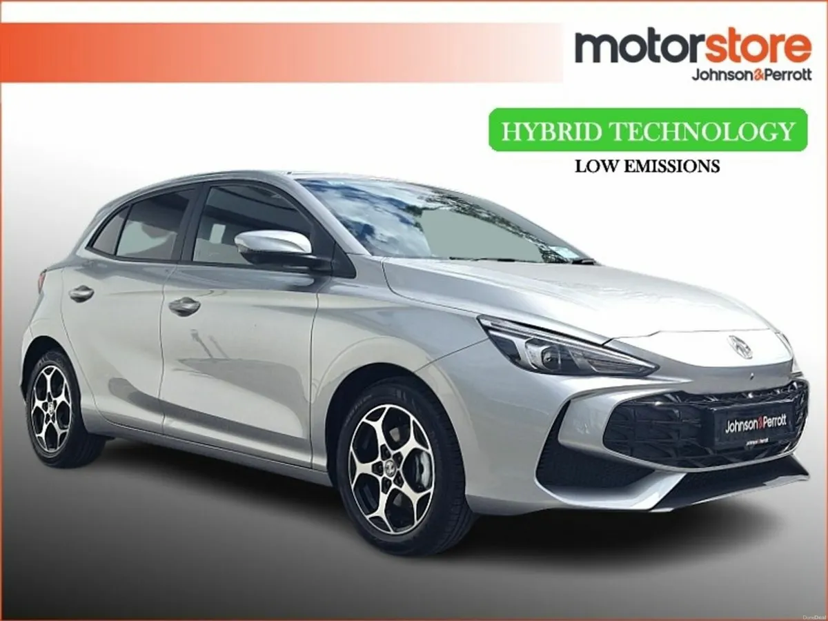 MG MG4 ALL NEW MG4 AVAILABLE NOW - Image 1