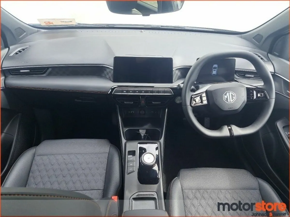 MG MG3 ALL NEW MG3 AVAILABLE NOW - Image 4